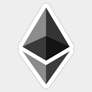 ETHEREUM merch Sticker